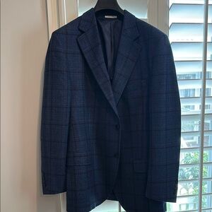 Peter Millar Blue Sport Coat Classic Elegance